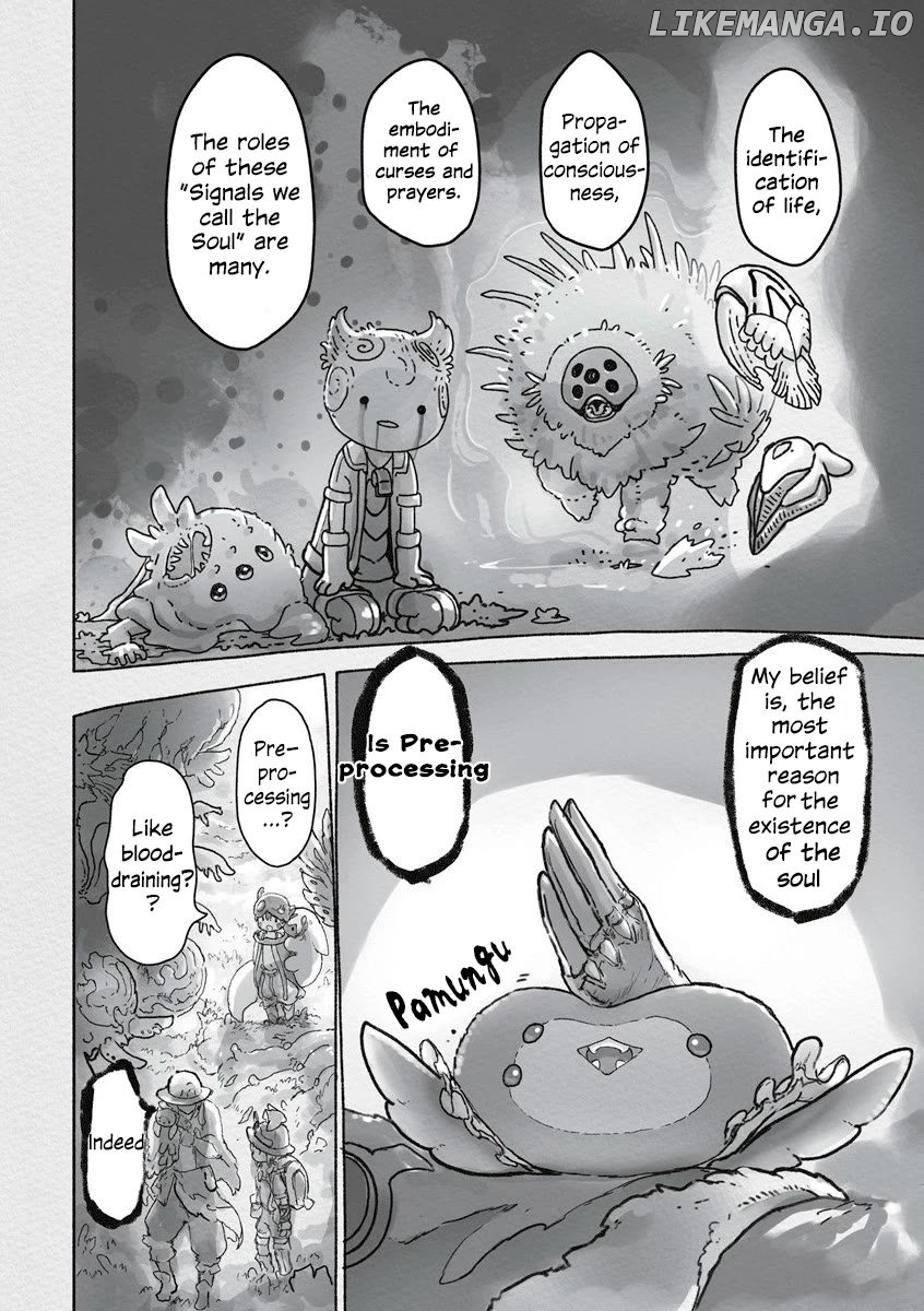 Made in Abyss, Chapter 67 image 19